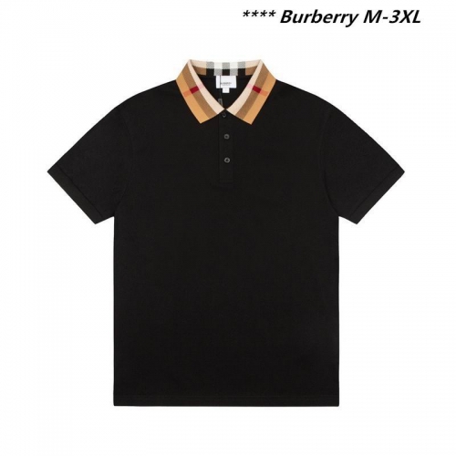 B.u.r.b.e.r.r.y. Lapel T-shirt 3368 Men