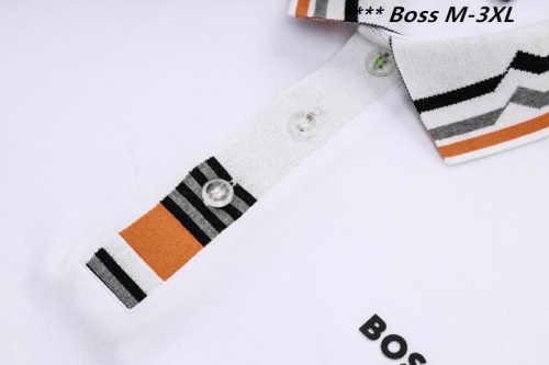 B.o.s.s. Lapel T-shirt 3113 Men