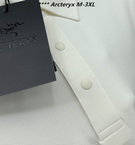 A.r.c.t.e.r.y.x. Lapel T-shirt 3024 Men