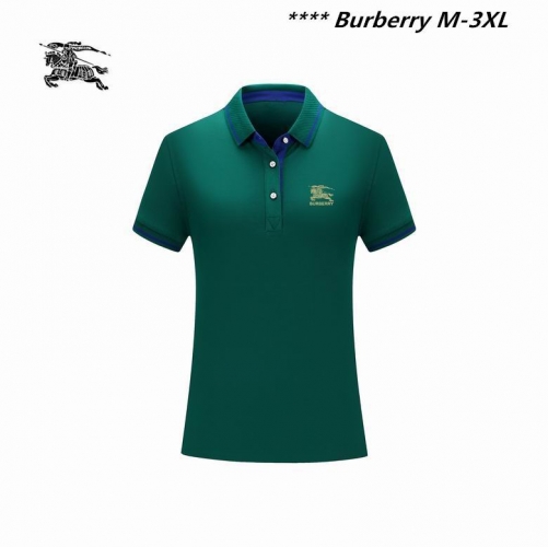 B.u.r.b.e.r.r.y. Lapel T-shirt 3280 Men