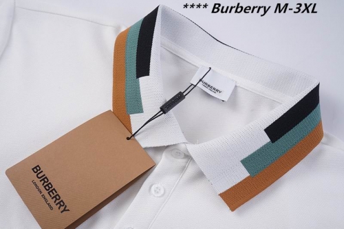 B.u.r.b.e.r.r.y. Lapel T-shirt 3446 Men