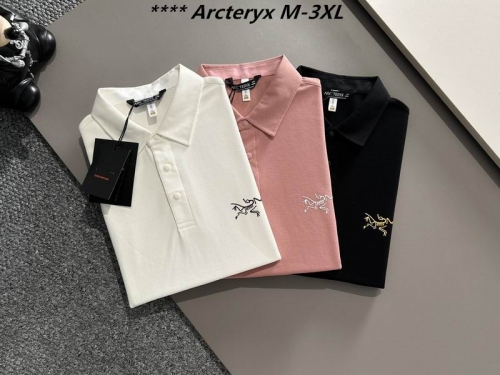 A.r.c.t.e.r.y.x. Lapel T-shirt 3065 Men