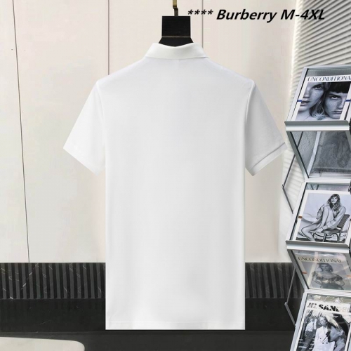 B.u.r.b.e.r.r.y. Lapel T-shirt 3925 Men