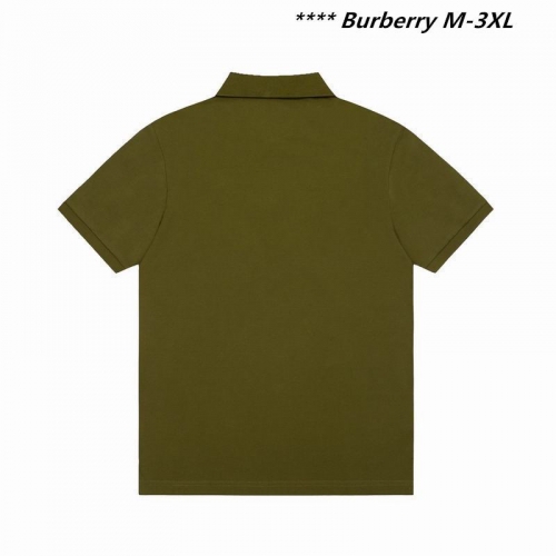 B.u.r.b.e.r.r.y. Lapel T-shirt 3599 Men