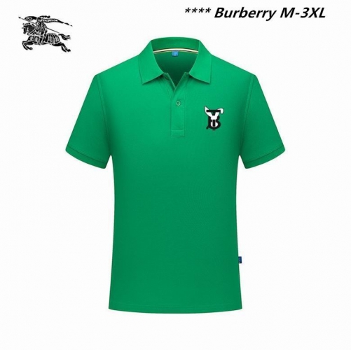 B.u.r.b.e.r.r.y. Lapel T-shirt 3296 Men