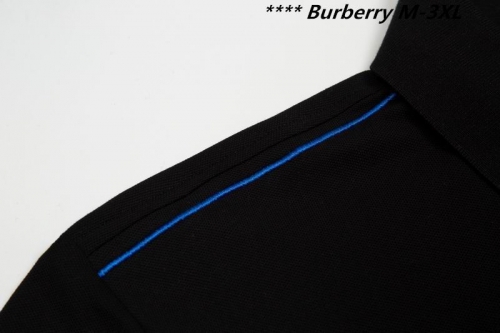 B.u.r.b.e.r.r.y. Lapel T-shirt 3567 Men