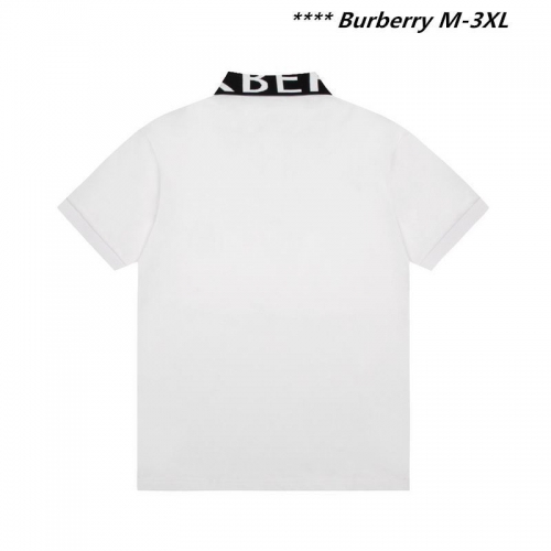 B.u.r.b.e.r.r.y. Lapel T-shirt 3195 Men