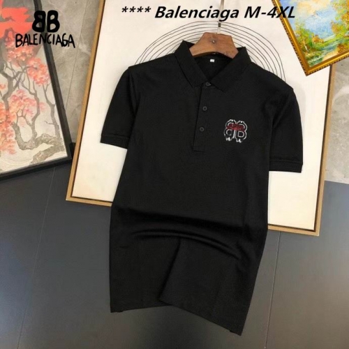 B.a.l.e.n.c.i.a.g.a. Lapel T-shirt 3070 Men