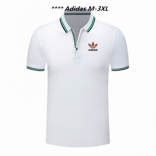 A.d.i.d.a.s. Lapel T-shirt 3031 Men