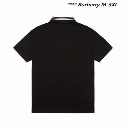 B.u.r.b.e.r.r.y. Lapel T-shirt 3514 Men