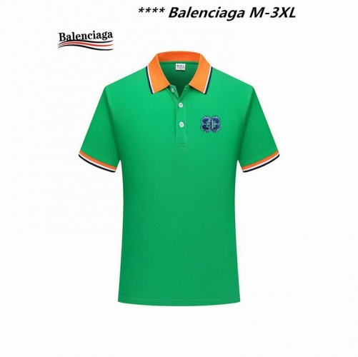 B.a.l.e.n.c.i.a.g.a. Lapel T-shirt 3057 Men