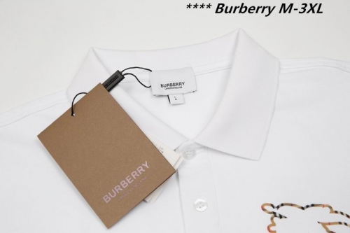 B.u.r.b.e.r.r.y. Lapel T-shirt 3491 Men