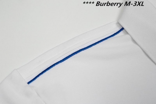 B.u.r.b.e.r.r.y. Lapel T-shirt 3085 Men