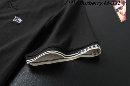 B.u.r.b.e.r.r.y. Lapel T-shirt 3147 Men