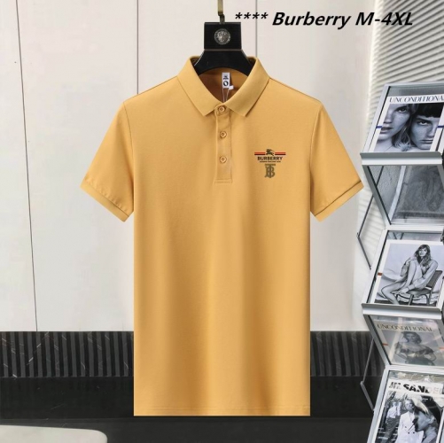 B.u.r.b.e.r.r.y. Lapel T-shirt 3969 Men