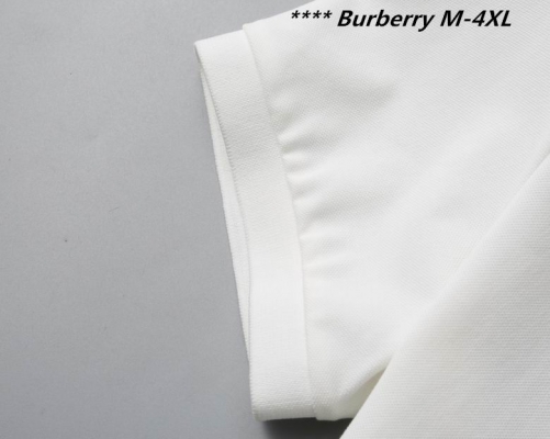 B.u.r.b.e.r.r.y. Lapel T-shirt 3952 Men