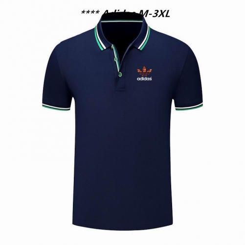 A.d.i.d.a.s. Lapel T-shirt 3028 Men