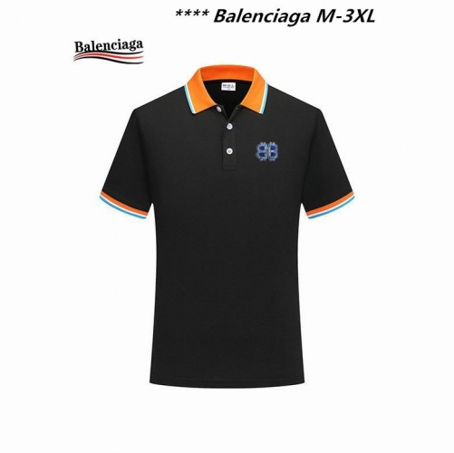 B.a.l.e.n.c.i.a.g.a. Lapel T-shirt 3058 Men