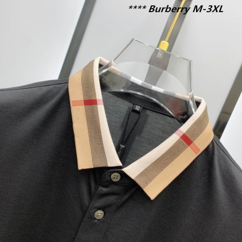 B.u.r.b.e.r.r.y. Lapel T-shirt 3790 Men