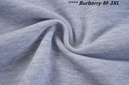 B.u.r.b.e.r.r.y. Lapel T-shirt 3420 Men