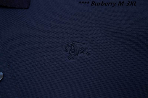 B.u.r.b.e.r.r.y. Lapel T-shirt 3665 Men