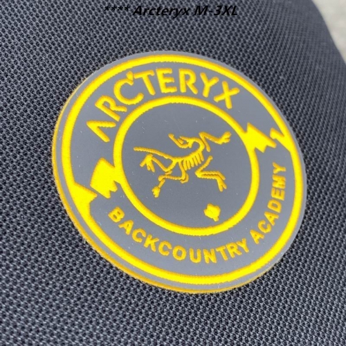 A.r.c.t.e.r.y.x. Lapel T-shirt 3029 Men