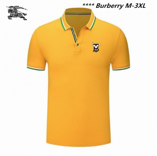 B.u.r.b.e.r.r.y. Lapel T-shirt 3274 Men