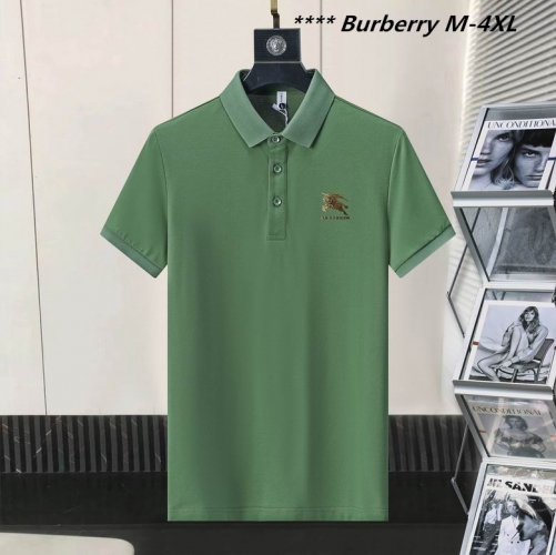 B.u.r.b.e.r.r.y. Lapel T-shirt 4029 Men