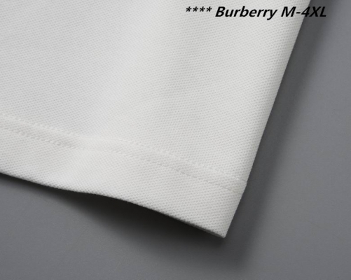 B.u.r.b.e.r.r.y. Lapel T-shirt 3938 Men