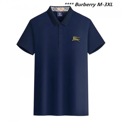 B.u.r.b.e.r.r.y. Lapel T-shirt 3066 Men