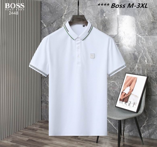 B.o.s.s. Lapel T-shirt 3098 Men