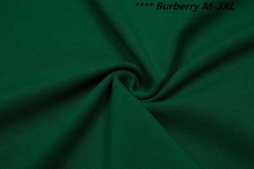 B.u.r.b.e.r.r.y. Lapel T-shirt 3618 Men