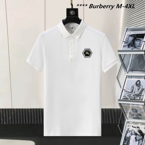 B.u.r.b.e.r.r.y. Lapel T-shirt 3977 Men