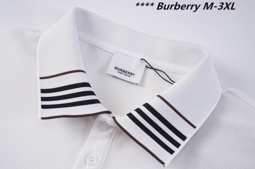 B.u.r.b.e.r.r.y. Lapel T-shirt 3461 Men