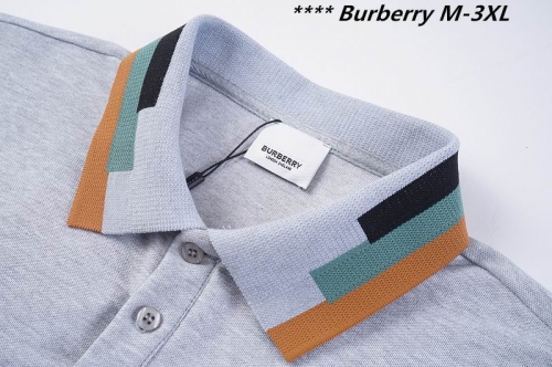 B.u.r.b.e.r.r.y. Lapel T-shirt 3429 Men