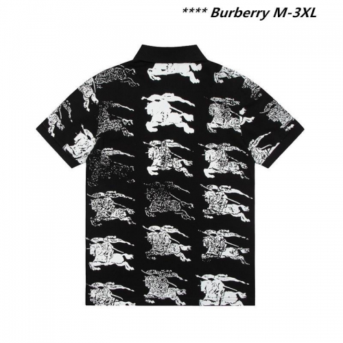 B.u.r.b.e.r.r.y. Lapel T-shirt 3244 Men