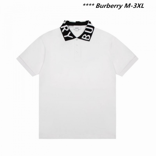 B.u.r.b.e.r.r.y. Lapel T-shirt 3610 Men