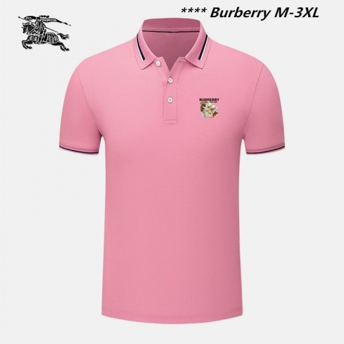 B.u.r.b.e.r.r.y. Lapel T-shirt 3299 Men