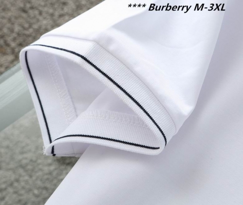 B.u.r.b.e.r.r.y. Lapel T-shirt 3388 Men