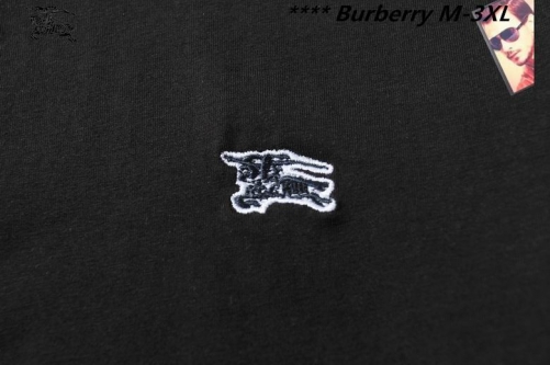 B.u.r.b.e.r.r.y. Lapel T-shirt 3146 Men