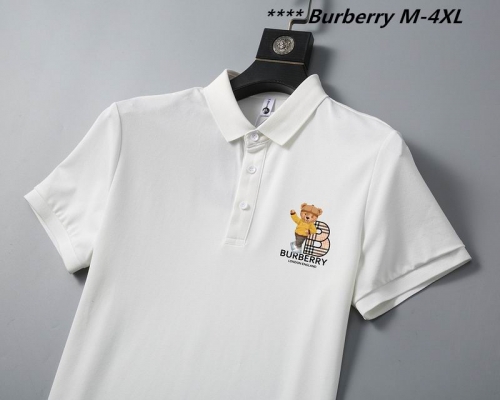 B.u.r.b.e.r.r.y. Lapel T-shirt 3913 Men