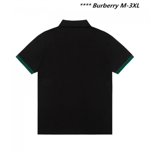 B.u.r.b.e.r.r.y. Lapel T-shirt 3224 Men