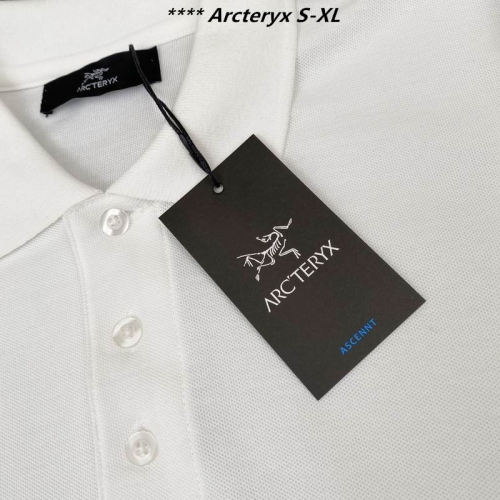 A.r.c.t.e.r.y.x. Lapel T-shirt 3004 Men