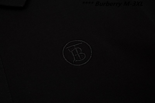 B.u.r.b.e.r.r.y. Lapel T-shirt 3056 Men