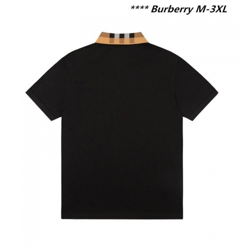 B.u.r.b.e.r.r.y. Lapel T-shirt 3367 Men