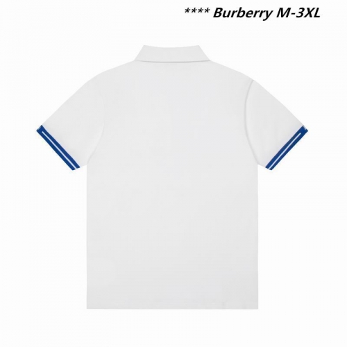 B.u.r.b.e.r.r.y. Lapel T-shirt 3629 Men