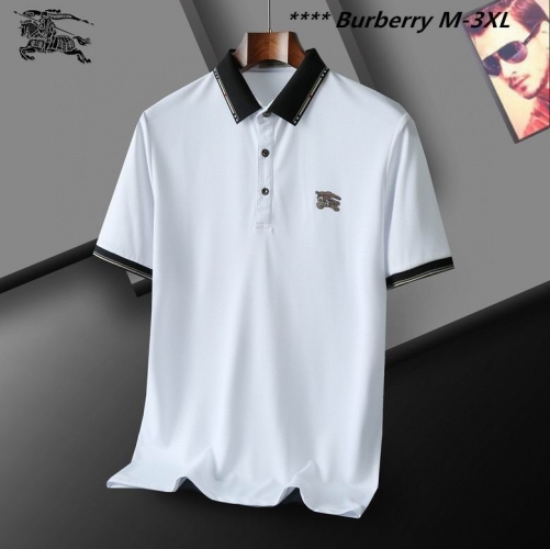 B.u.r.b.e.r.r.y. Lapel T-shirt 3139 Men