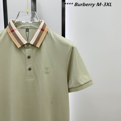 B.u.r.b.e.r.r.y. Lapel T-shirt 3761 Men