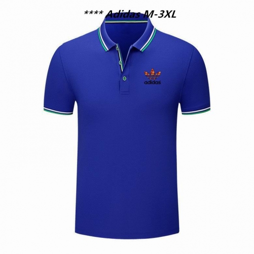 A.d.i.d.a.s. Lapel T-shirt 3027 Men