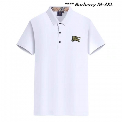 B.u.r.b.e.r.r.y. Lapel T-shirt 3068 Men